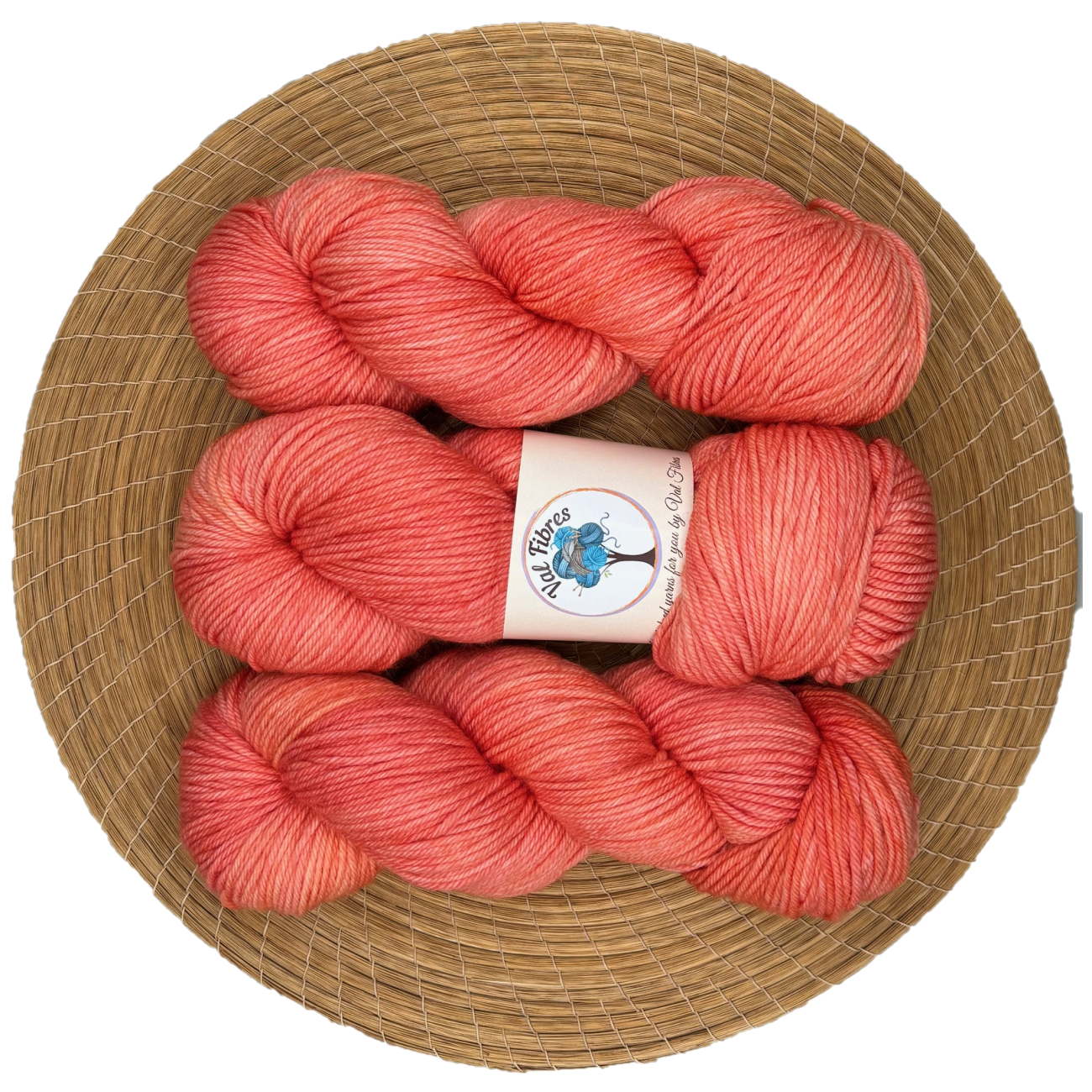 Coral - Merino Dk