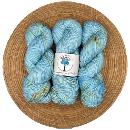 Dreamy - 100% Merino Worsted