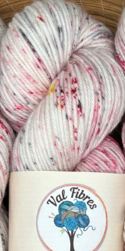 White Butterfly - Dyed to Order