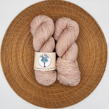 Panna Cotta - 100% Merino Worsted (Copy)