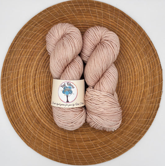 Panna Cotta - 100% Merino Worsted (Copy)