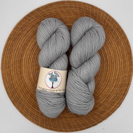 Silver - Merino Aran
