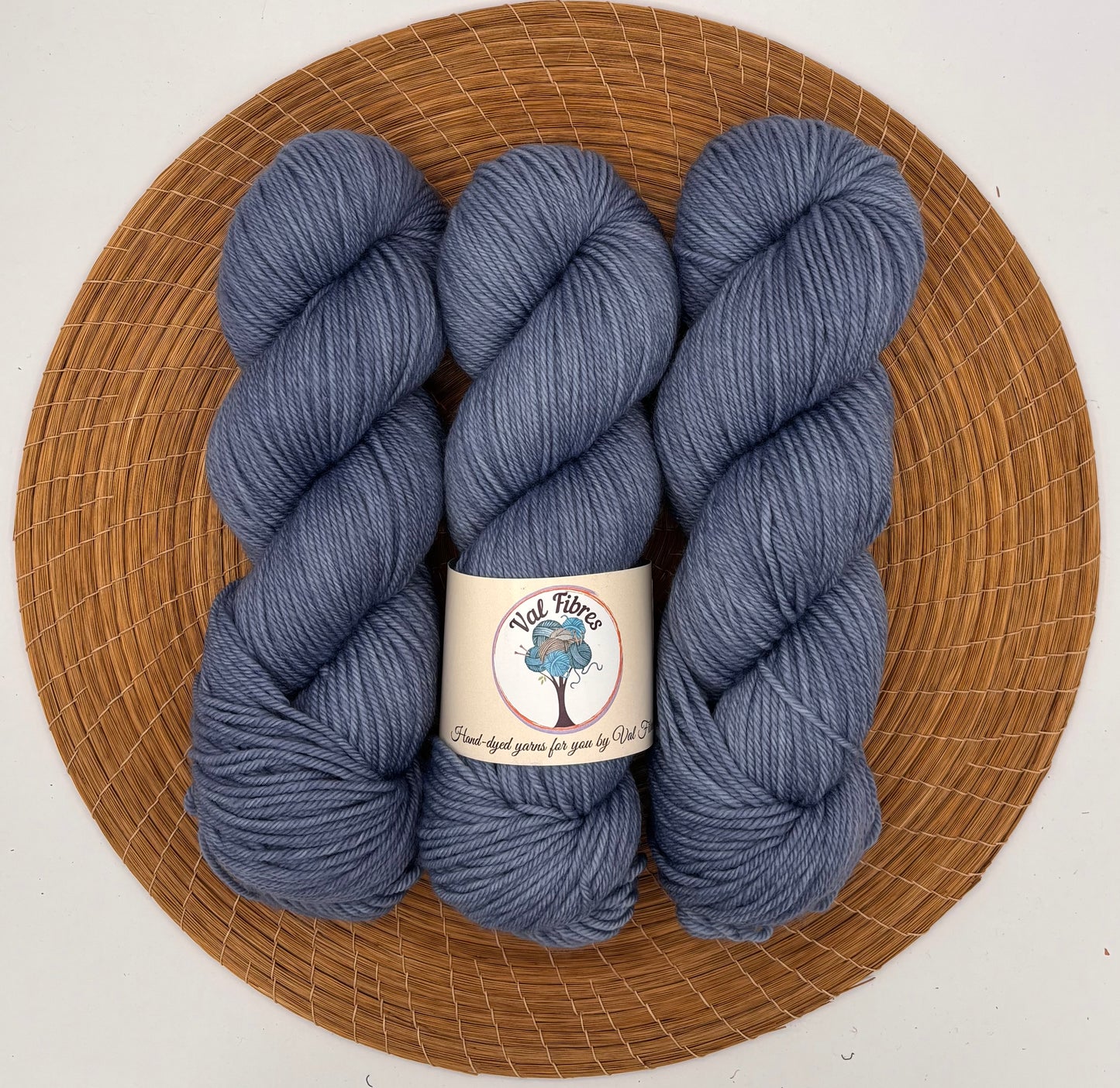 Blue - Merino DK