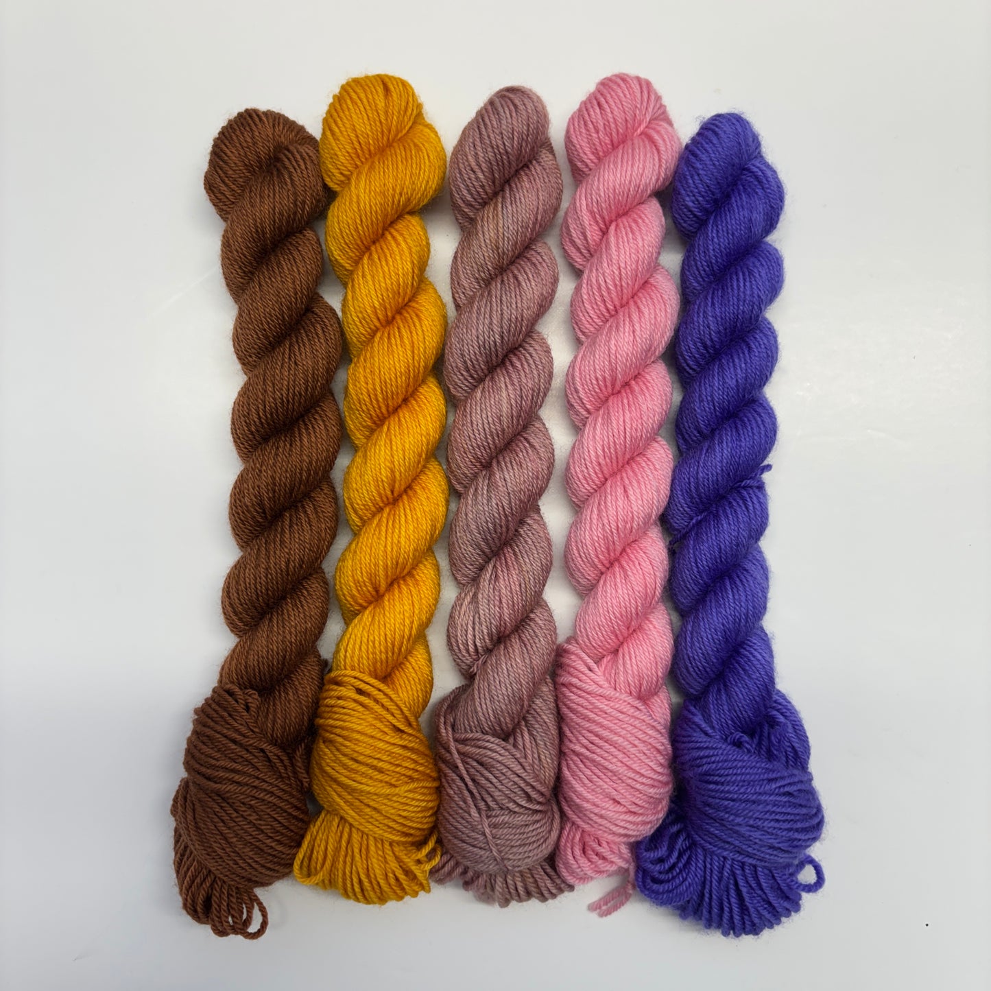 Hi5 - Merino Fingering
