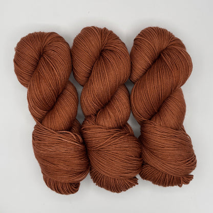 Cinnamon - MCN Fingering