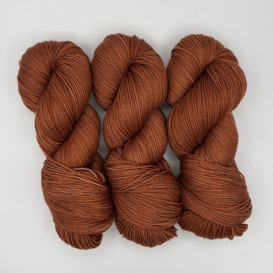 Cinnamon - MCN Fingering