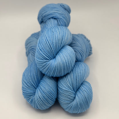 Baby Blue - MCN Fingering