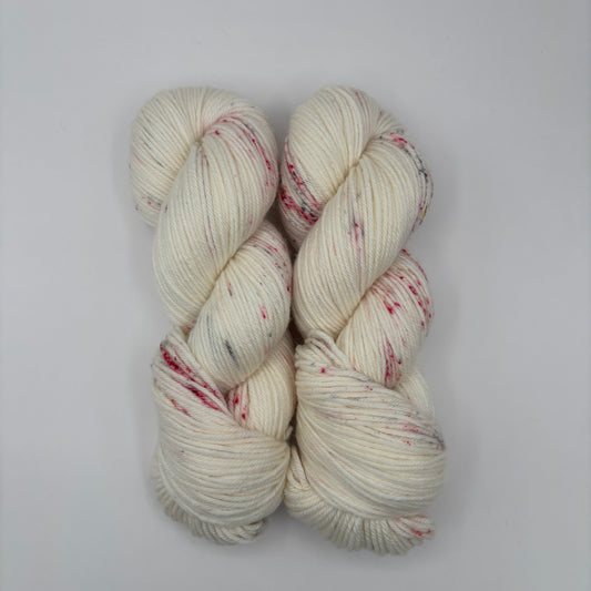 White Butterfly - Merino Dk