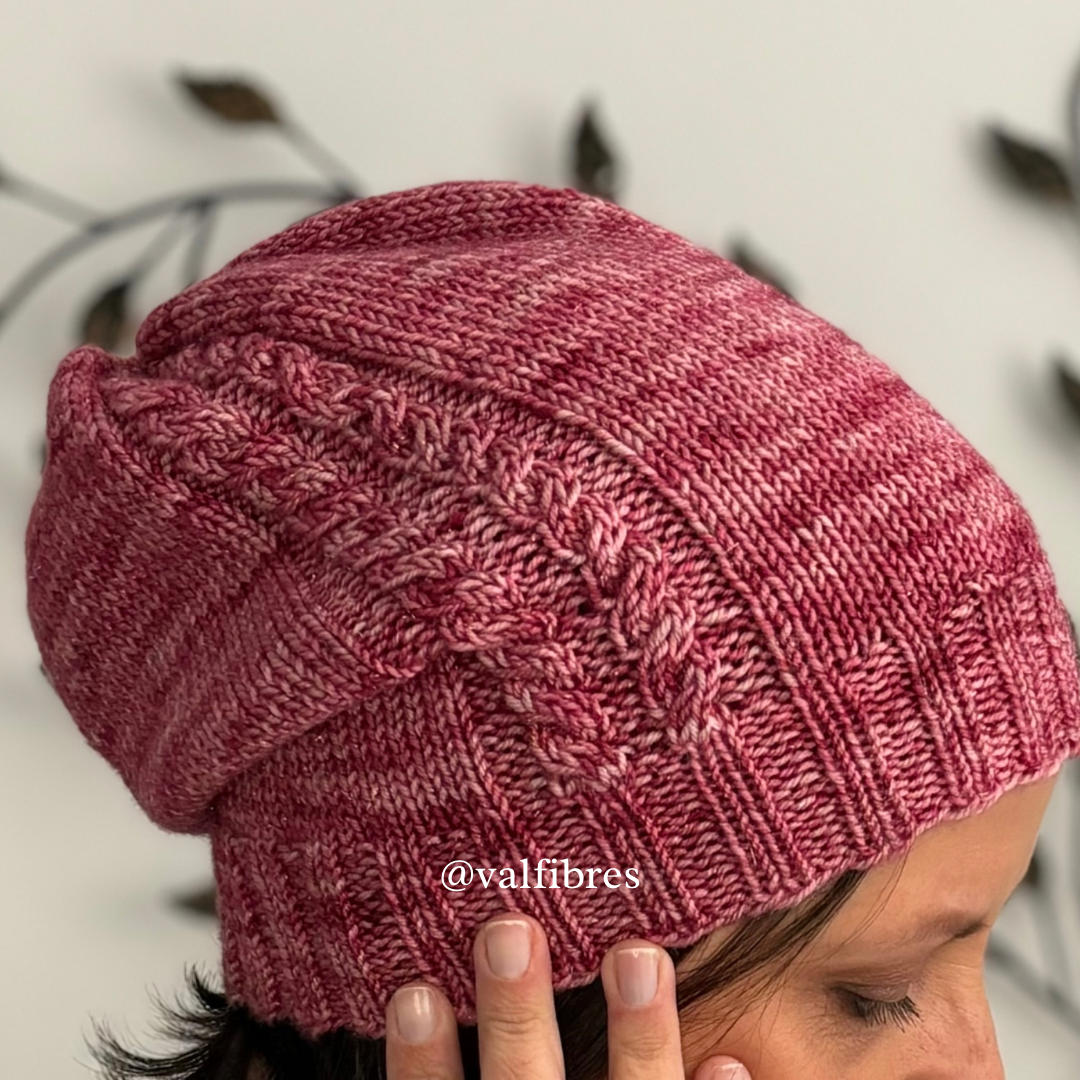 Latu Hat Bundle (FREE pattern by Meiju Kallio)