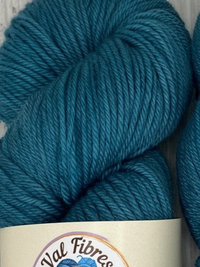 My Teal - Dyed to Order