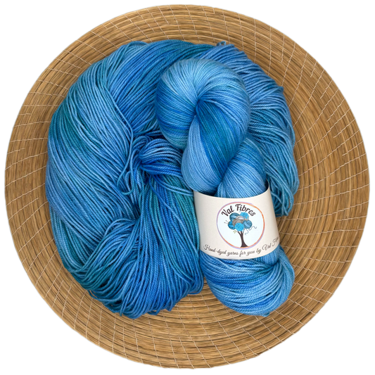 Out in the Sea - MCN Fingering