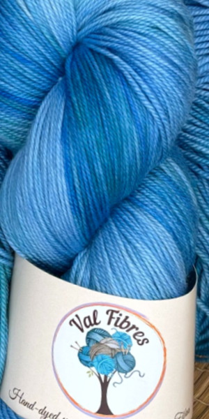 Out in the Sea - MCN Fingering