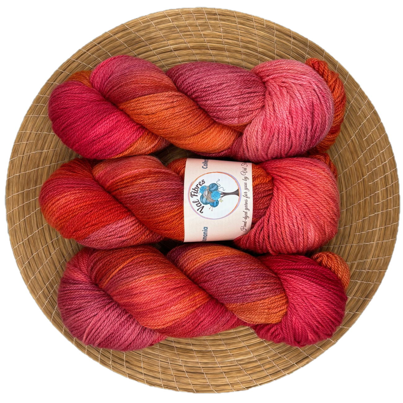 Red Gem - Merino Sport