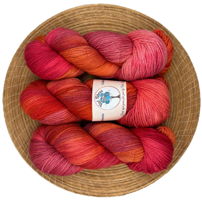 Red Gem - Merino Sport