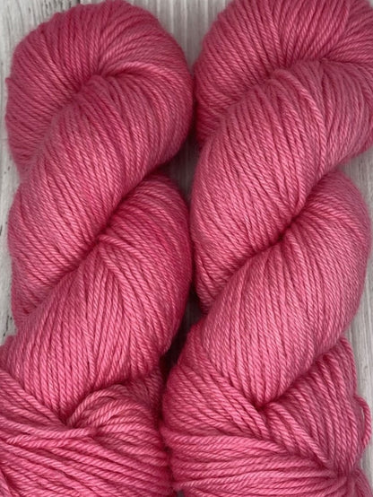 Simply Pink - Dyed to Order