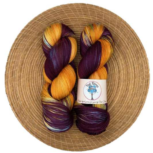 Sour Gum - Merino Fingering