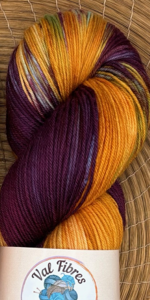 Sour Gum - Merino Fingering