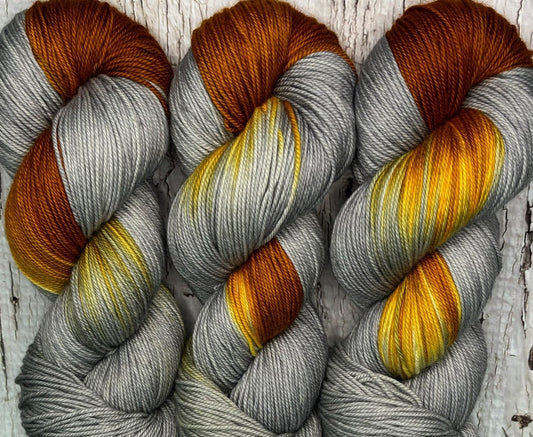 Sunlit Stone - MCN Fingering