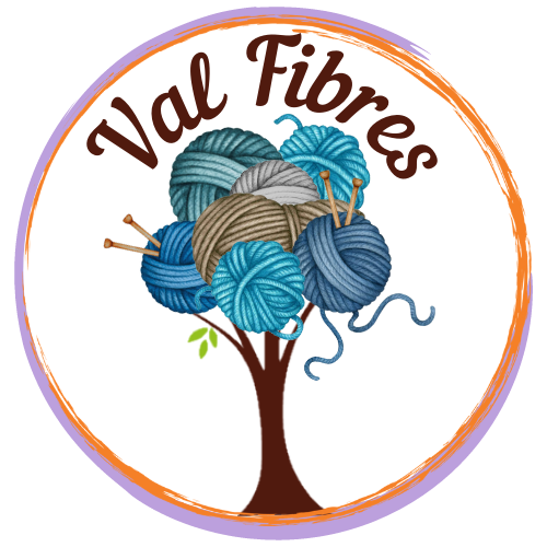 ValFibres Hand Dyed yarns