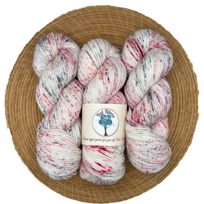 White Butterfly - Merino Dk