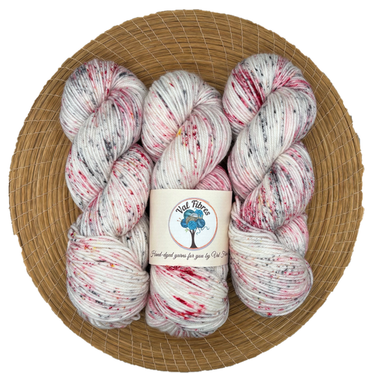 White Butterfly - Merino Dk