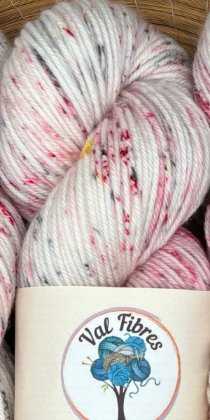 White Butterfly - Merino Dk