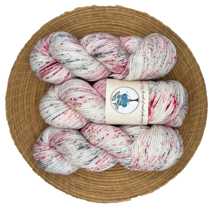 White Butterfly - Merino Dk