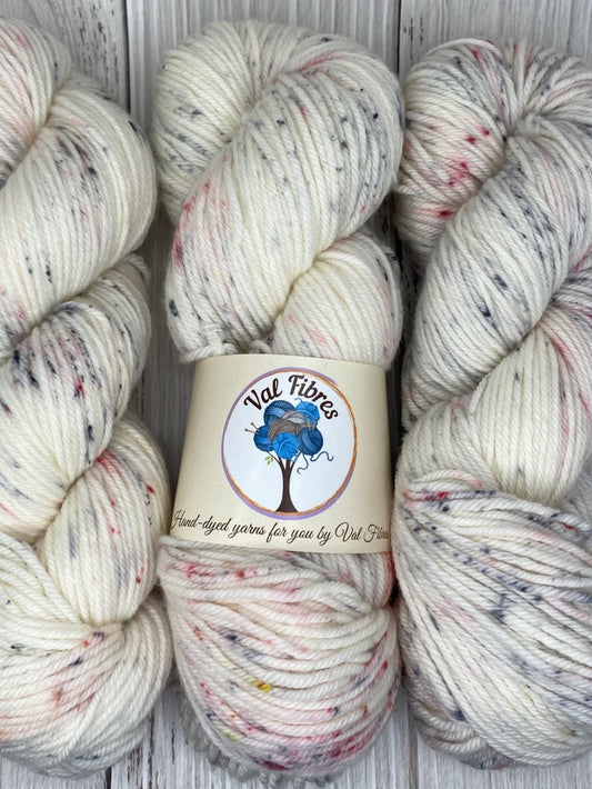 White Butterfly - Dyed to Order