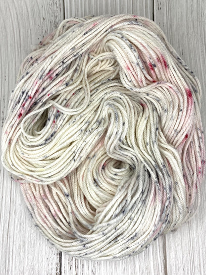 White Butterfly - Dyed to Order