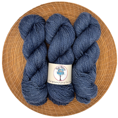 Blue Jeans - Merino Linen Aran