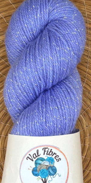 High Tea - Merino Lurex Fingering