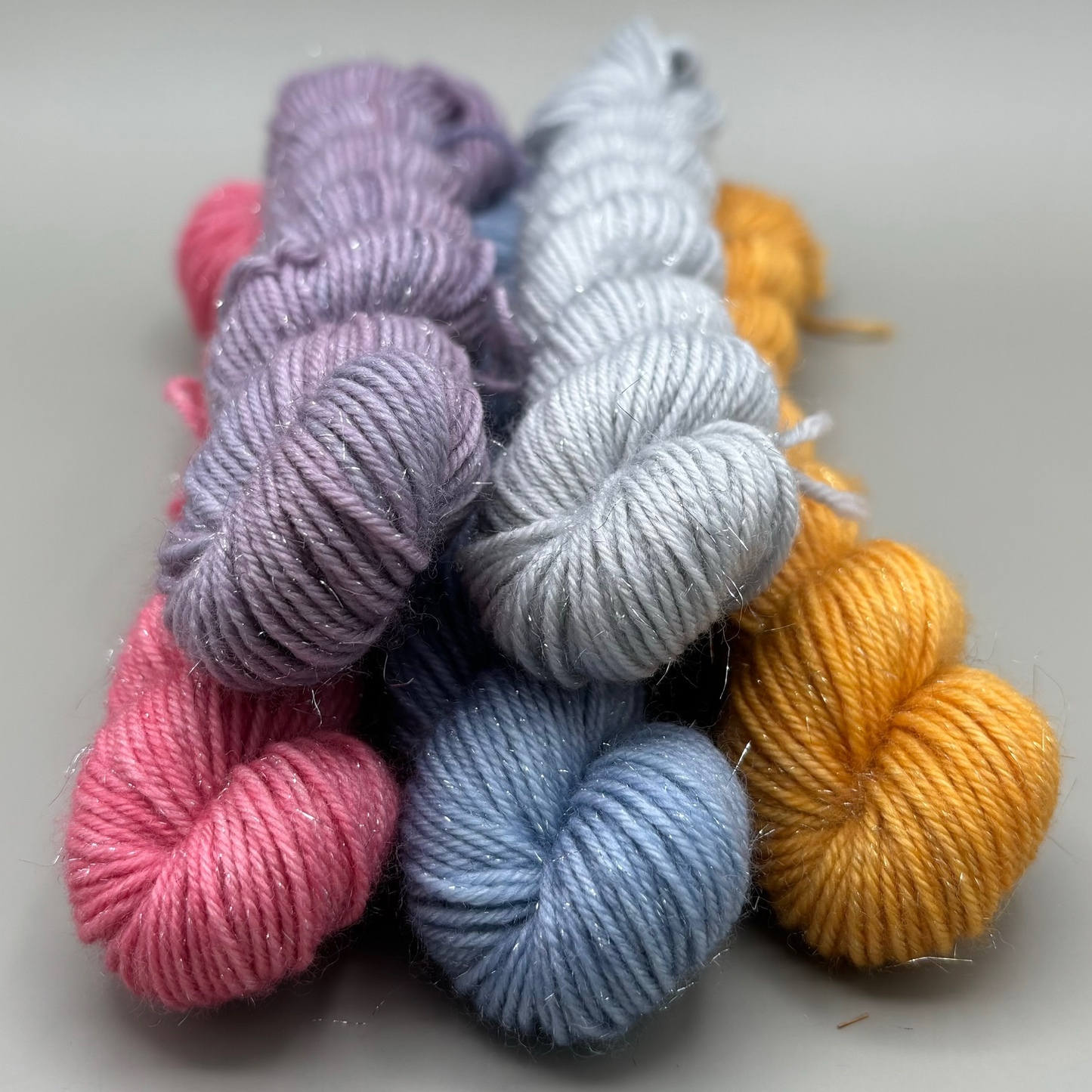 Fairytale Mini Stellina Kit - Merino Fingering