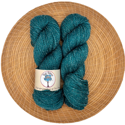 Pine - Merino Linen Aran