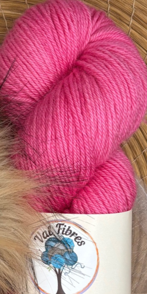 Hat Kit Simply Pink - BFL Dk