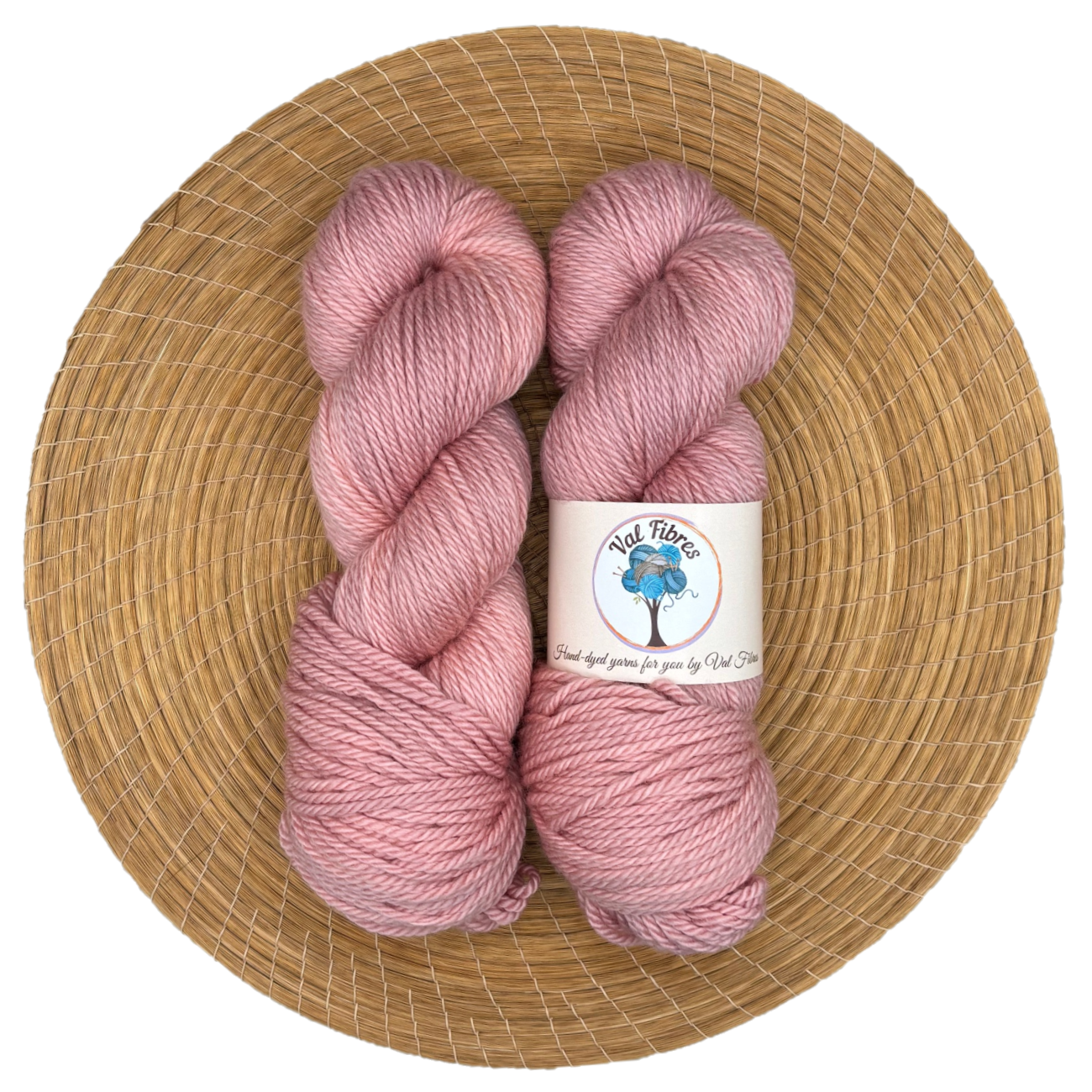 Rose Gold - Merino Aran