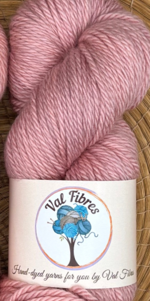 Rose Gold - Merino Aran